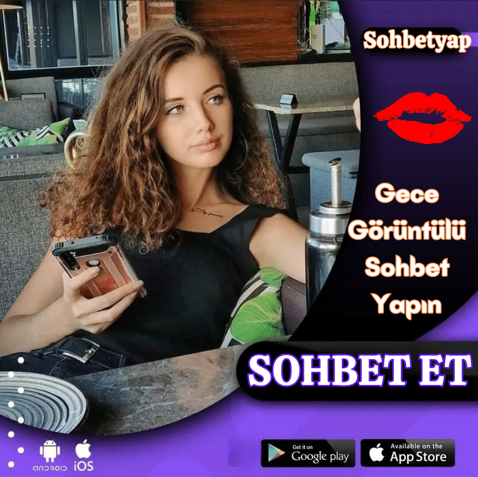 Sanal gece görüntülü sohbet odaları