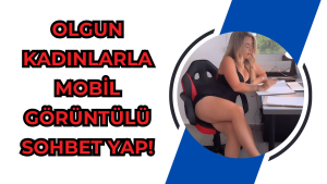 Olgun Kadınlarla Sohbet